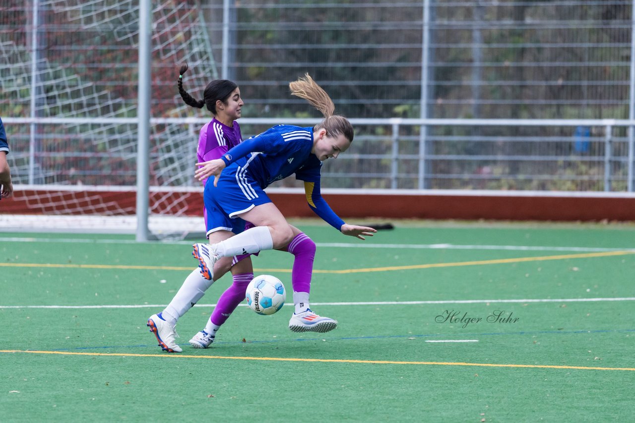 Bild 172 - F VfL Pinneberg - USC Paloma : Ergebnis: 1:4